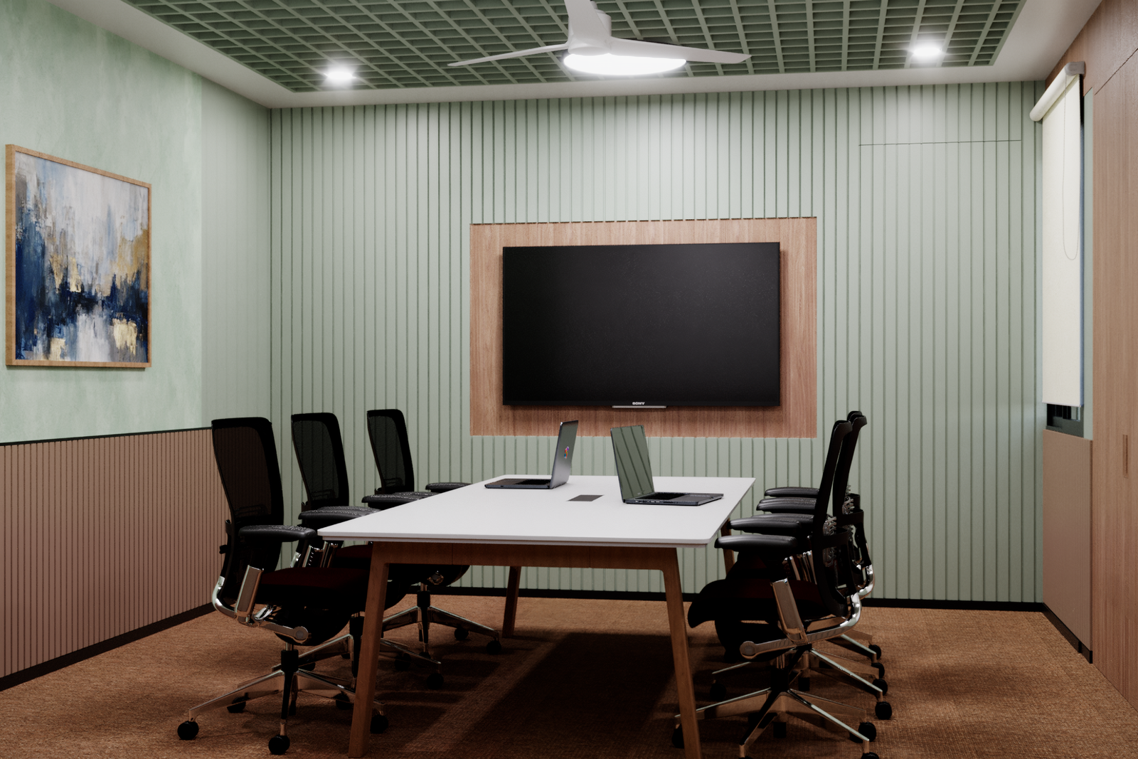 Vertex Meeting Room Small
